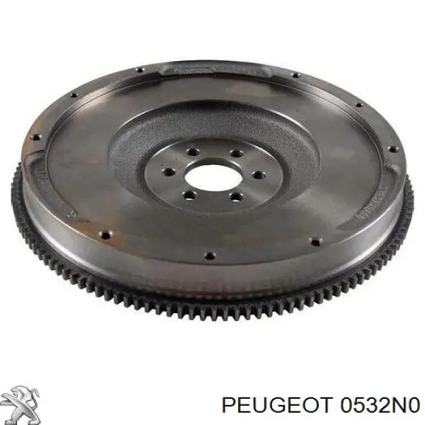 Comprar 9639780480 Fiat/Alfa/Lancia Volante de motor bimasa