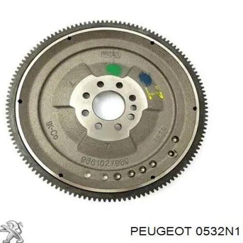 Motor de volante Peugeot/Citroen 0532N1 precio, desde 563,17 EUR