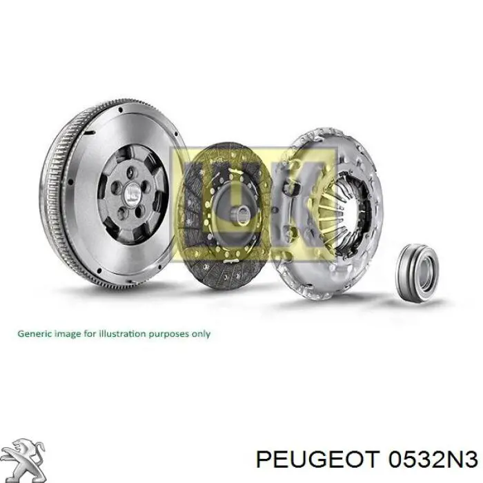 Motor de volante Peugeot/Citroen 00000532X8 precio, desde 233,75 EUR
