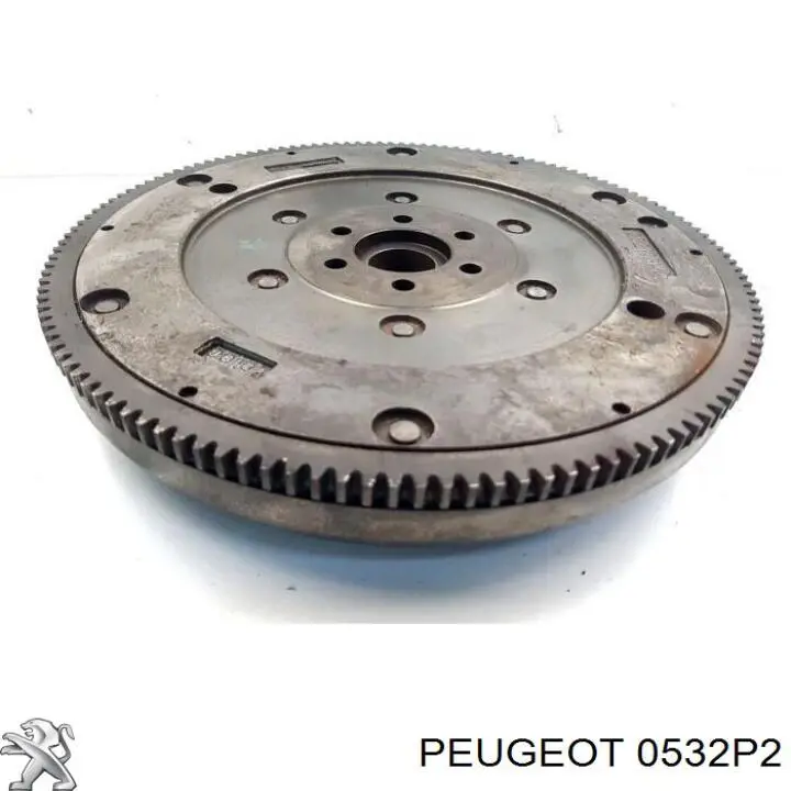 Comprar 0532P2 Peugeot/Citroen Volante de motor bimasa