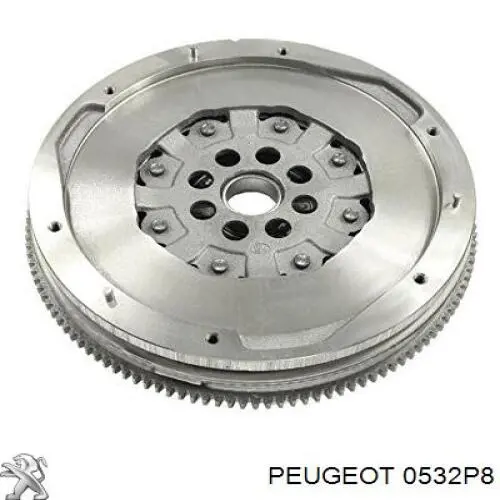 Motor de volante Peugeot/Citroen 0532P8 precio, desde  EUR