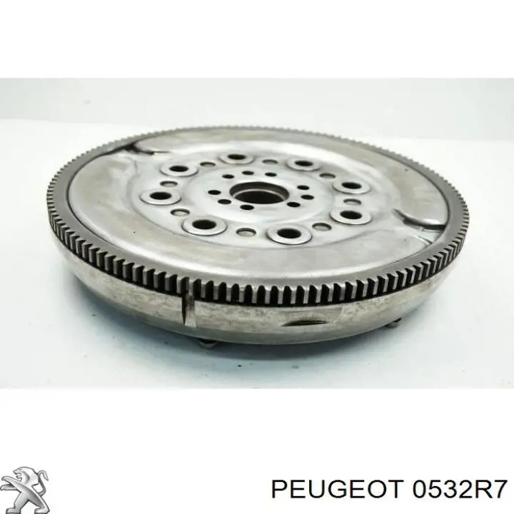 0532R7 Peugeot/Citroen volante de motor