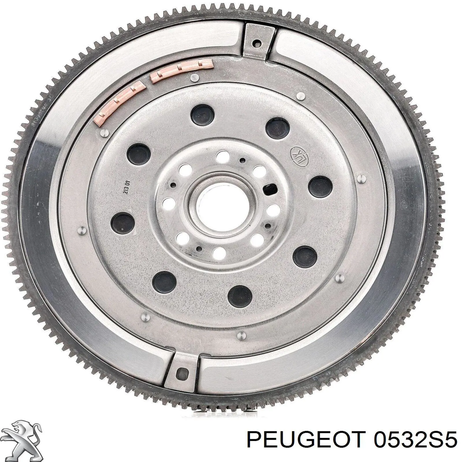 Motor de volante Peugeot/Citroen 0532S5 precio, desde 494,79 EUR