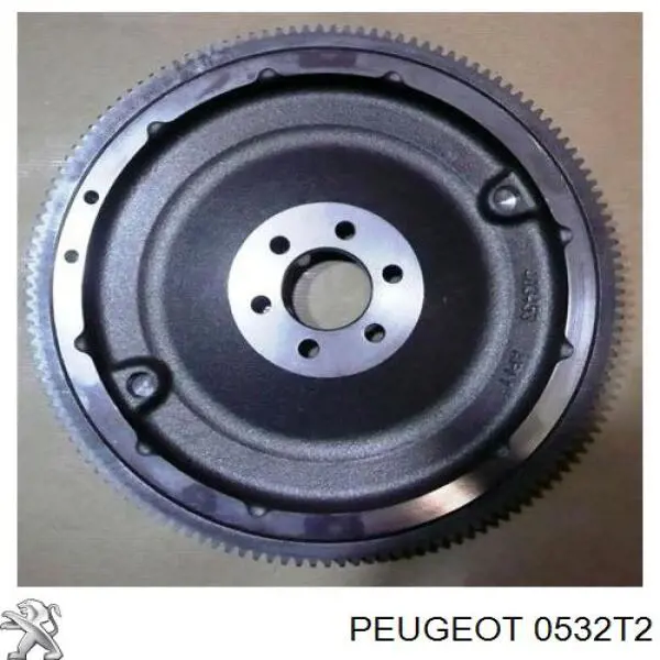 Comprar 0532T2 Peugeot/Citroen Volante de motor bimasa