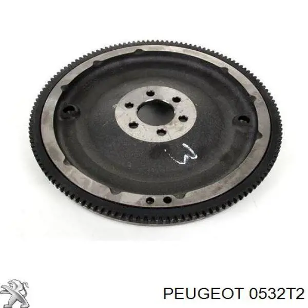 Comprar 0532T2 Peugeot/Citroen Volante de motor bimasa