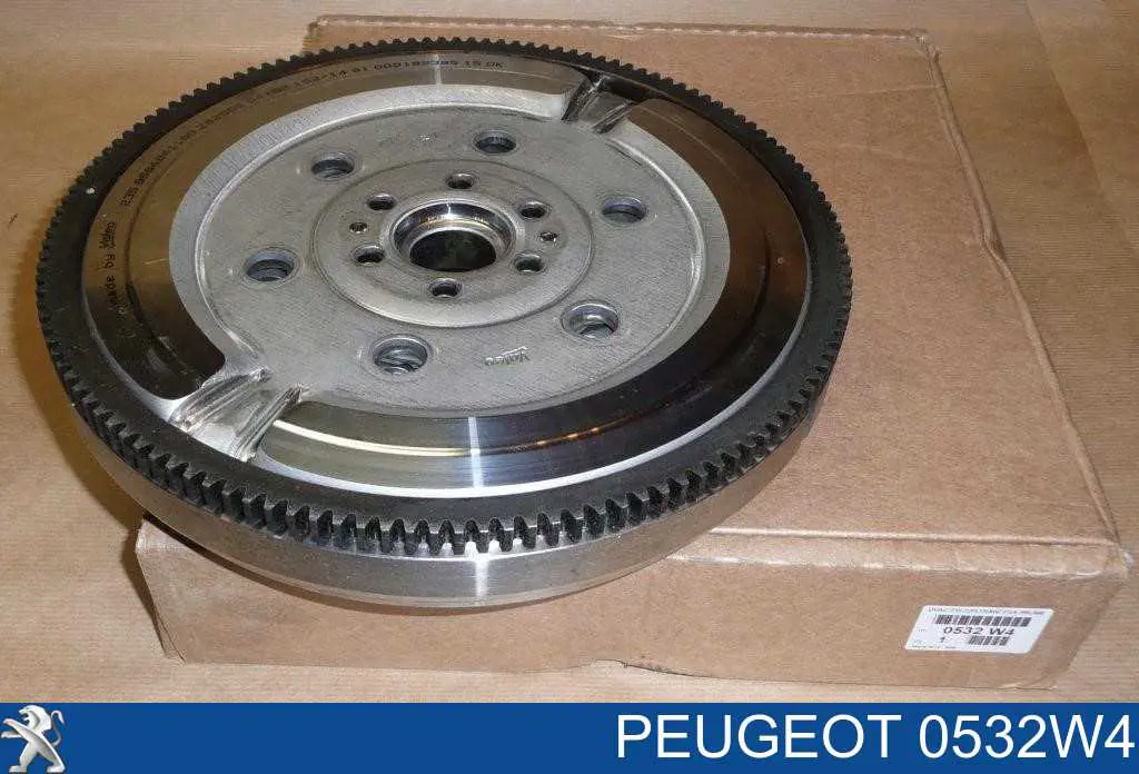 Comprar 0532W4 Peugeot/Citroen Volante de motor bimasa