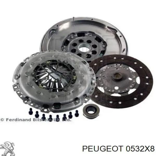 Motor de volante Peugeot/Citroen 0532X8 precio, desde 366,29 EUR