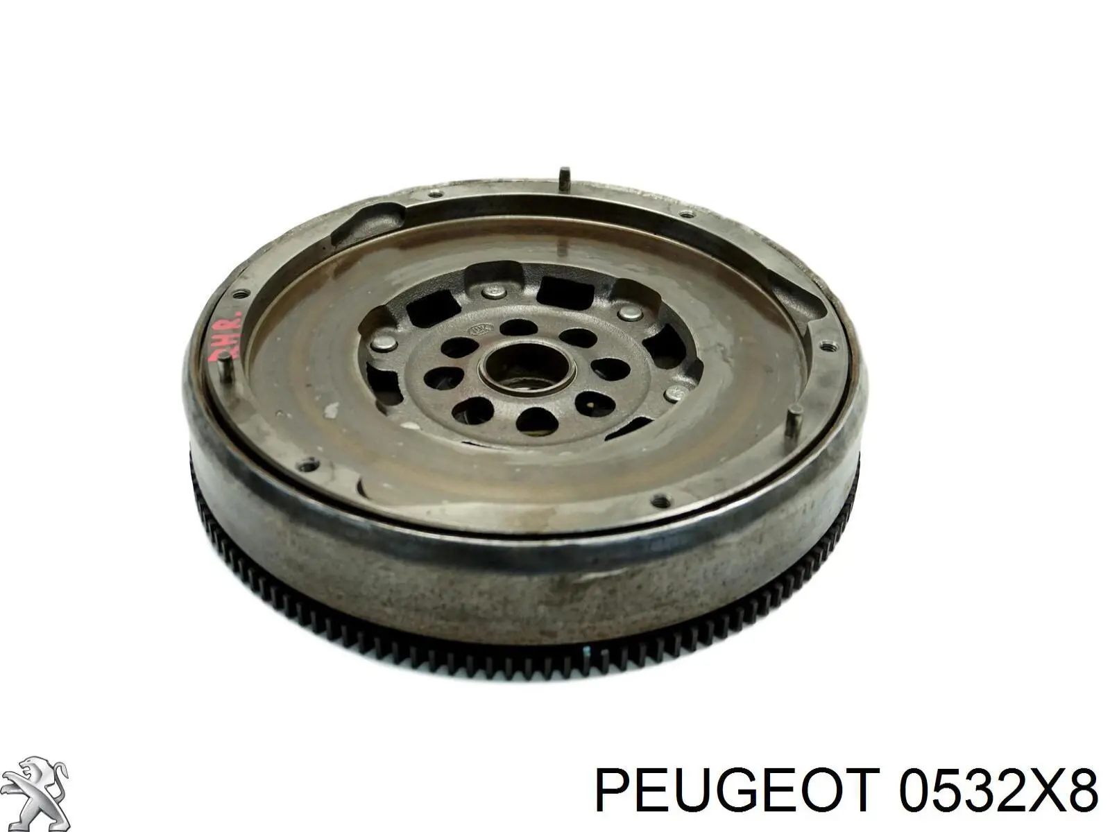 Volante bimasa Peugeot/Citroen 0532X8