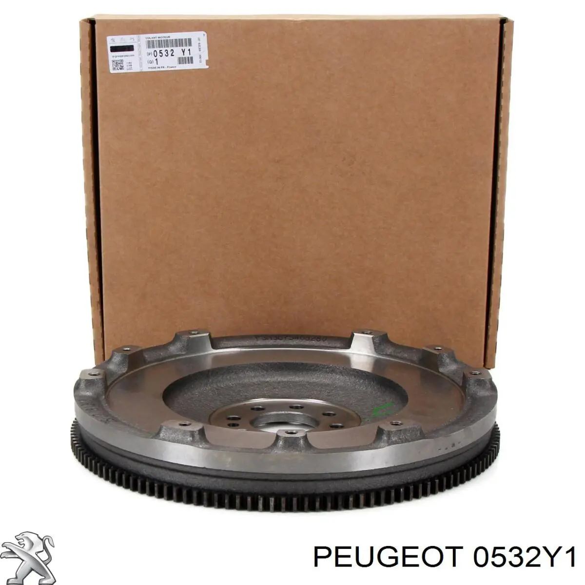 Motor de volante Peugeot/Citroen 0532Y1 precio, desde 552,40 EUR