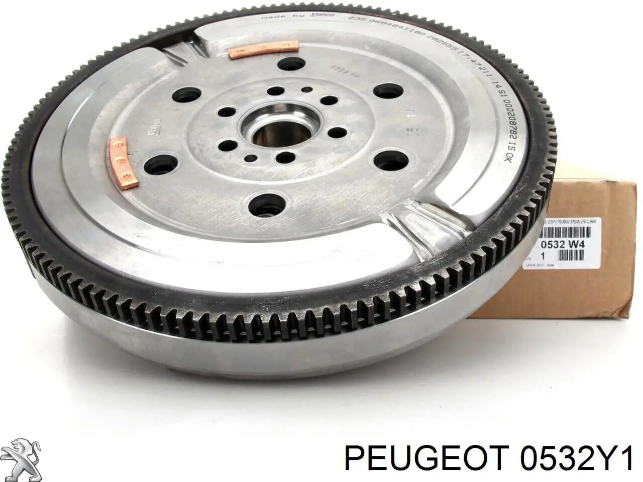 Comprar 0532Y1 Peugeot/Citroen Volante de motor bimasa
