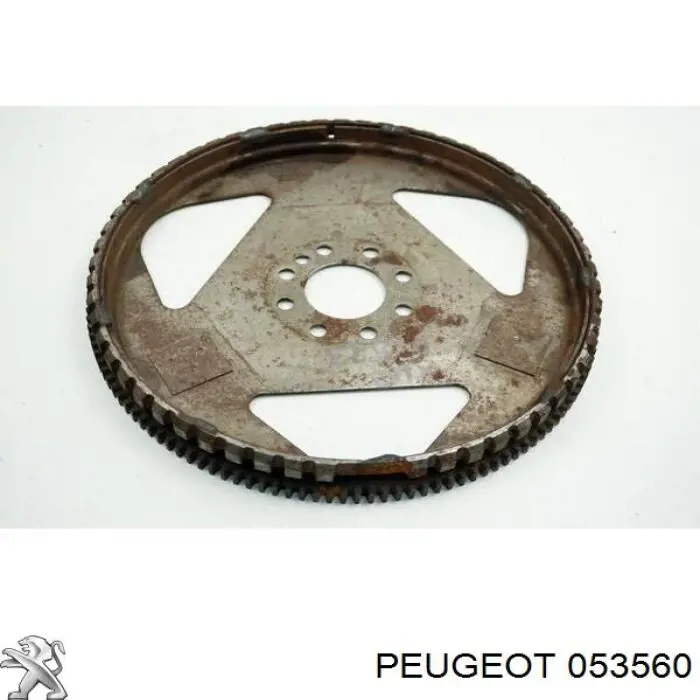 053560 Peugeot/Citroen volante motor