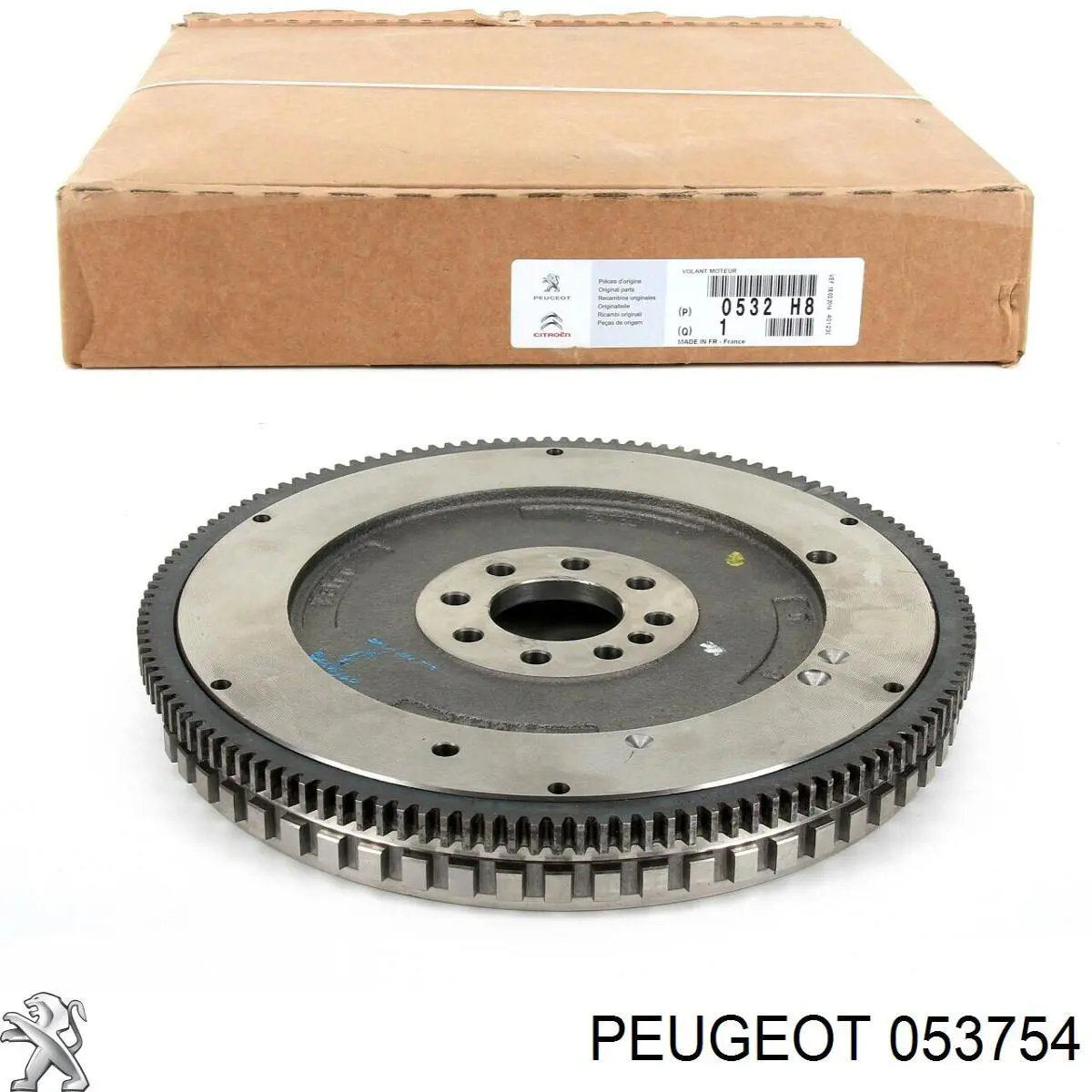 Perno de volante de inercia Peugeot/Citroen 053754 precio, desde 7,20 EUR