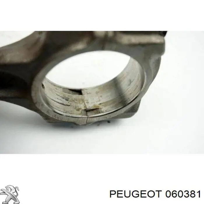 Biela del motor para Peugeot 807 (E)