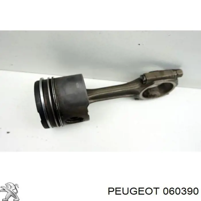 Biela del motor para Peugeot 307 (3B)