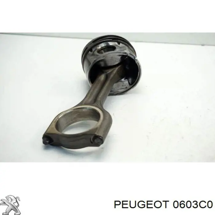 Comprar 0603C0 Peugeot/Citroen Biela