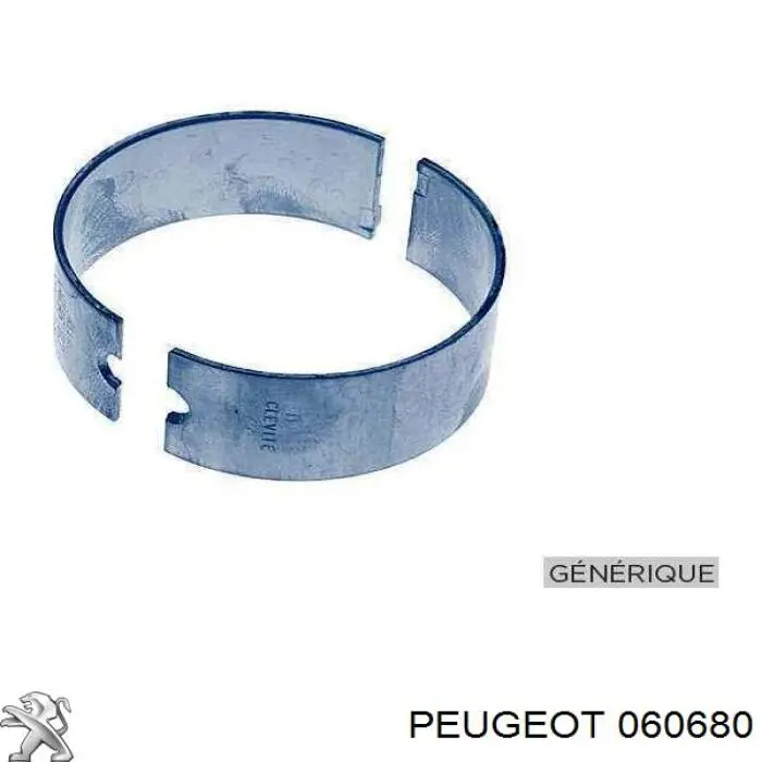 Comprar 9350125080 Peugeot/Citroen Cojinetes de biela