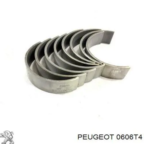 Juego de cojinetes de biela, estándar (STD) Peugeot/Citroen 00000606Z3 precio, desde 26,12 EUR