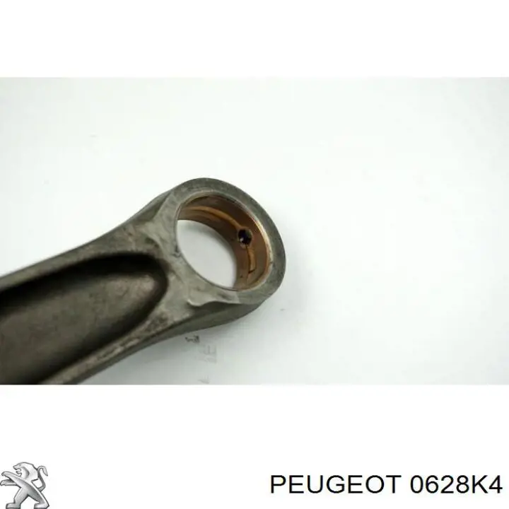 Pistón 0628K4 Peugeot/Citroen