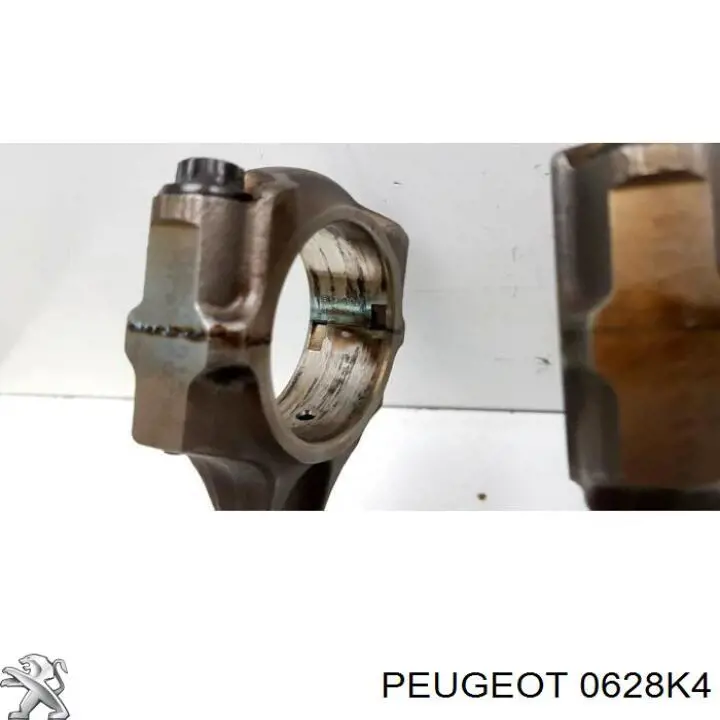 0628K4 Peugeot/Citroen pistón