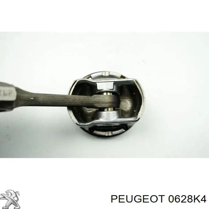 Pistón completo para 1 cilindro, STD Peugeot/Citroen 0628K4 precio, desde 83,15 EUR
