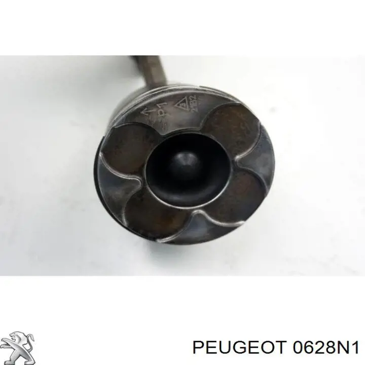 0628N1 Peugeot/Citroen pistón completo para 1 cilindro, std