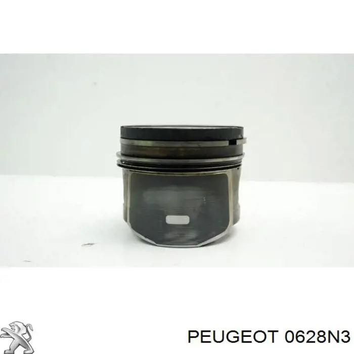 1027023000 Mopart Pistón