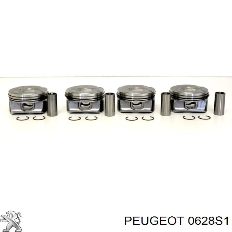 Pistón para cilindro Nural 8744480030 precio, desde 92,25 EUR