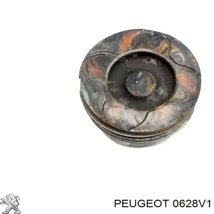 Pistón 1455691 Ford