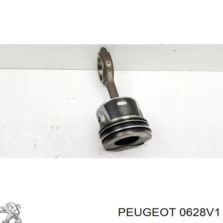 0628V1 Peugeot/Citroen Pistón para cilindro