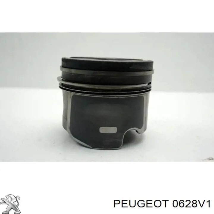 Pistón 0628V1 Peugeot/Citroen