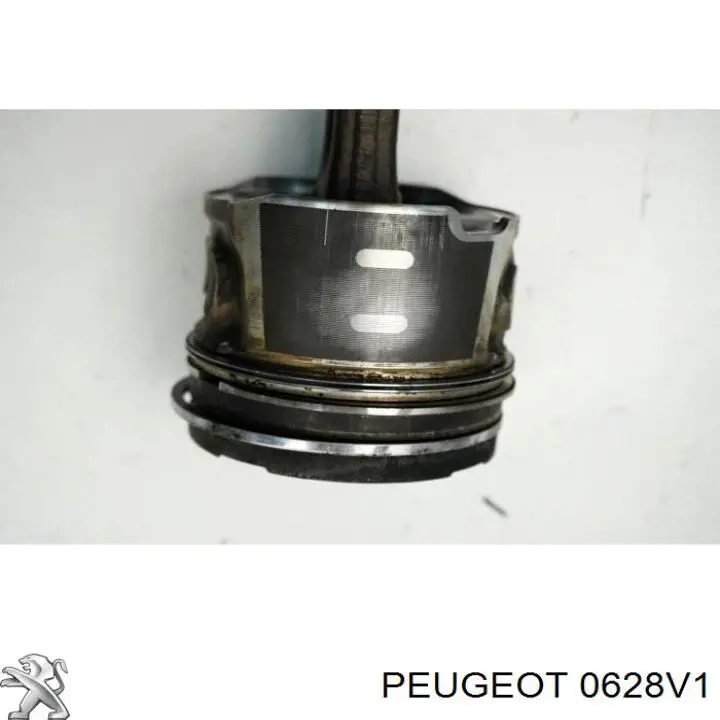 Pistón completo para 1 cilindro, STD Ford 1455691 precio, desde 88,19 EUR