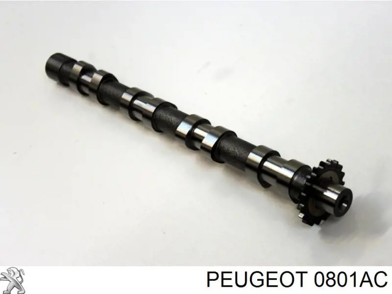 Árboles de levas Peugeot/Citroen 0801AC precio, desde 106,00 EUR