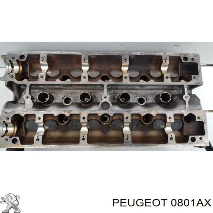 Comprar 0801AX Peugeot/Citroen 