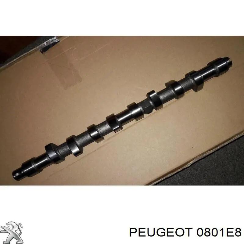 Comprar 0801E8 Peugeot/Citroen Árboles de levas