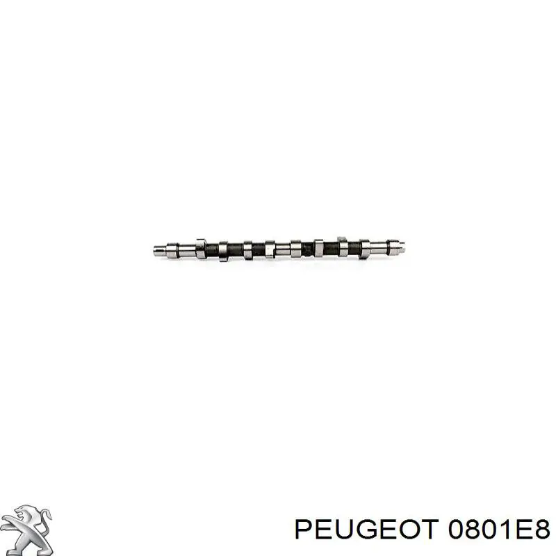 Árboles de levas Peugeot/Citroen 0801E8 precio, desde 92,81 EUR
