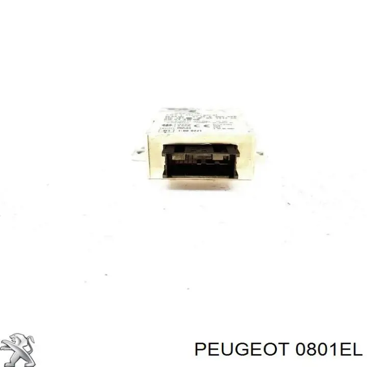 0801EL Peugeot/Citroen árbol de levas admisión
