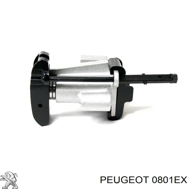 0801EX Peugeot/Citroen árbol de levas escape