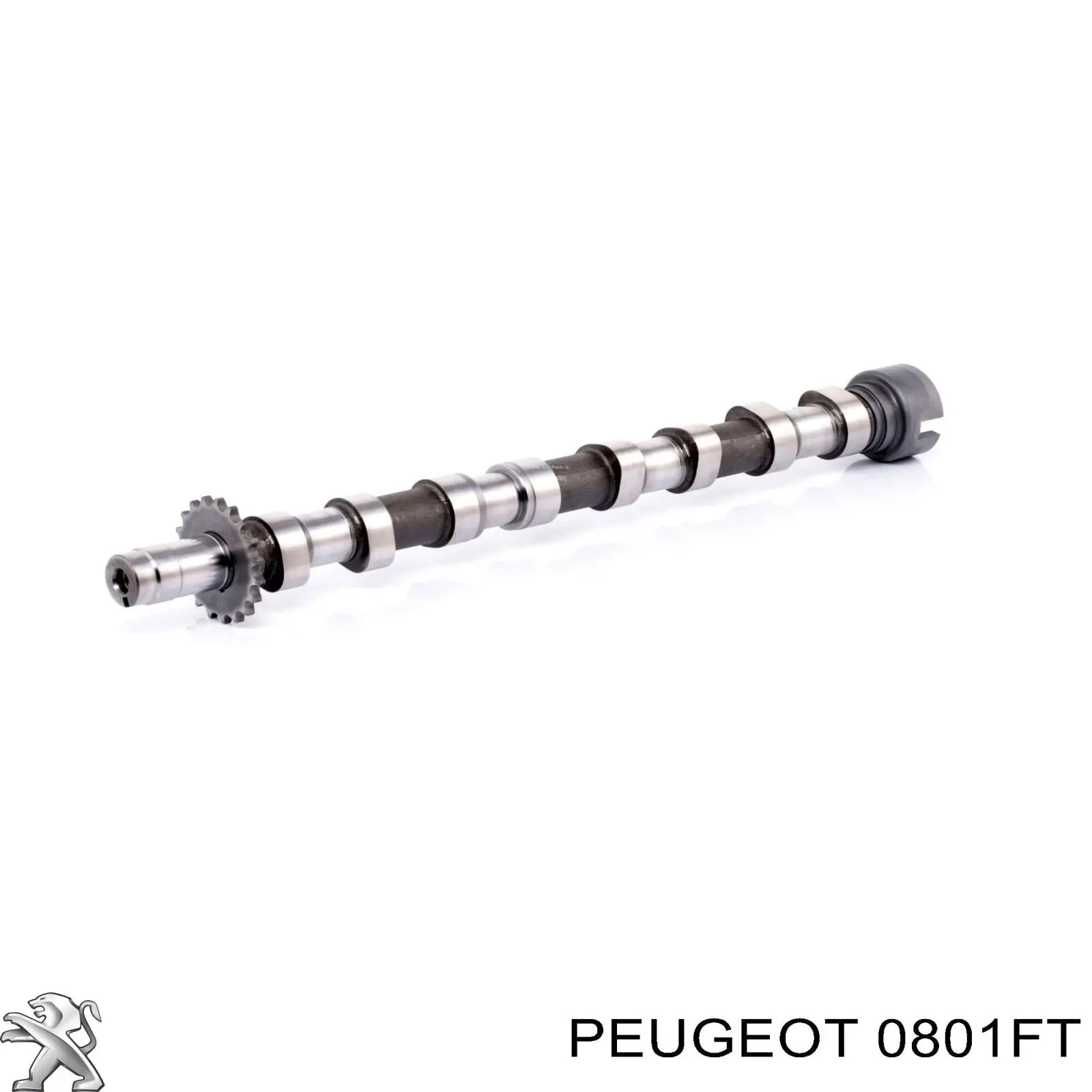 0801FT Peugeot/Citroen 