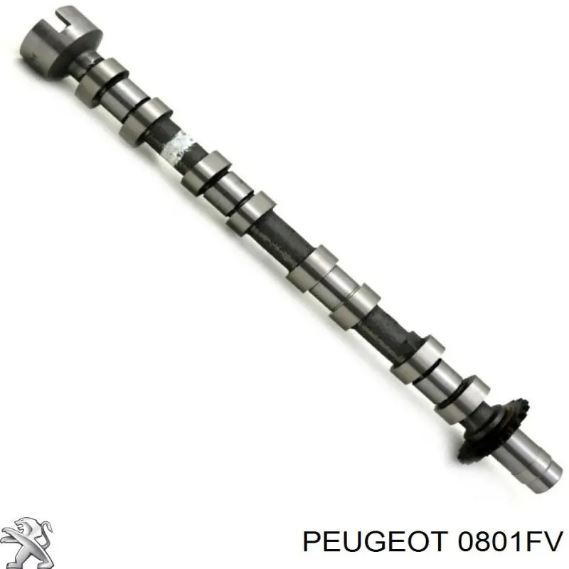 0801FV Peugeot/Citroen Árbol de levas de entrada