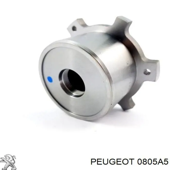 0805A5 Peugeot/Citroen sincronizador de valvula