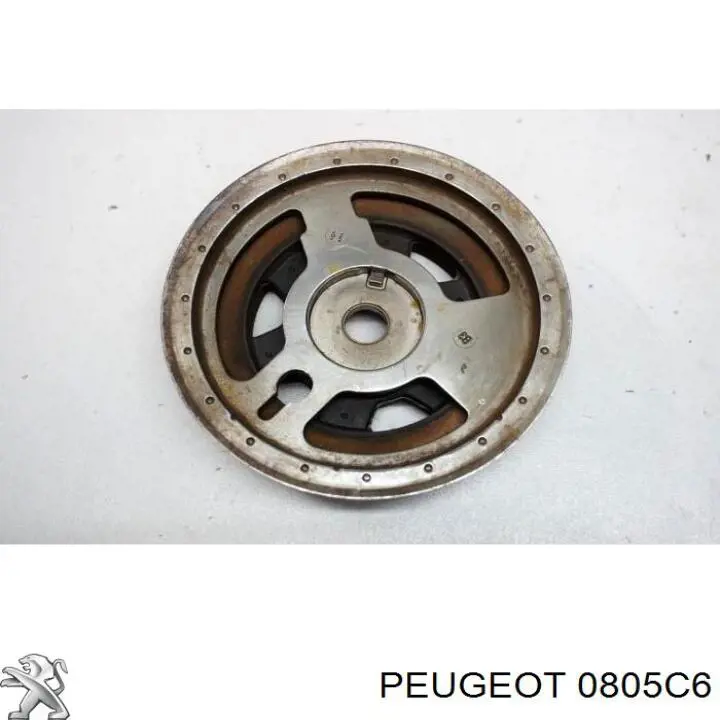 Comprar 00000805C6 Peugeot/Citroen Engranaje del árbol de levas de escape