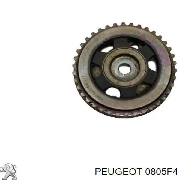 Engranaje del árbol de levas de escape Peugeot/Citroen 0805F4 precio, desde 131,98 EUR