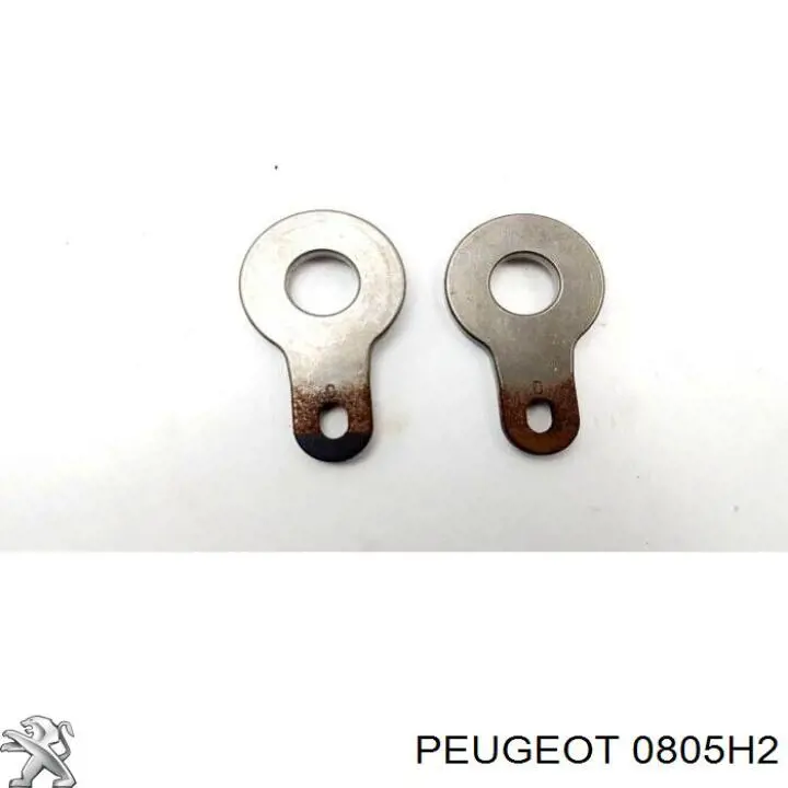 0805H2 Peugeot/Citroen Engranaje árbol de levas