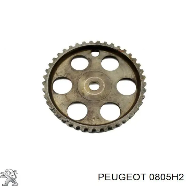 Comprar 0805H2 Peugeot/Citroen Piñón del árbol de levas
