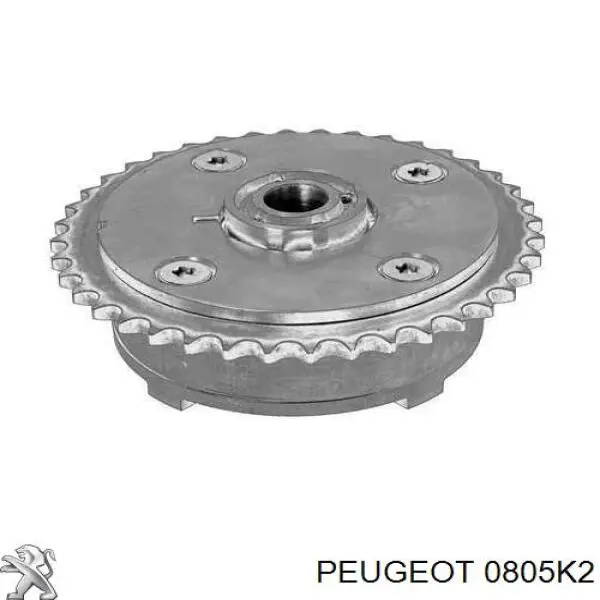 Engranaje del árbol de levas de escape Peugeot/Citroen 00000805K2 precio, desde 105,76 EUR