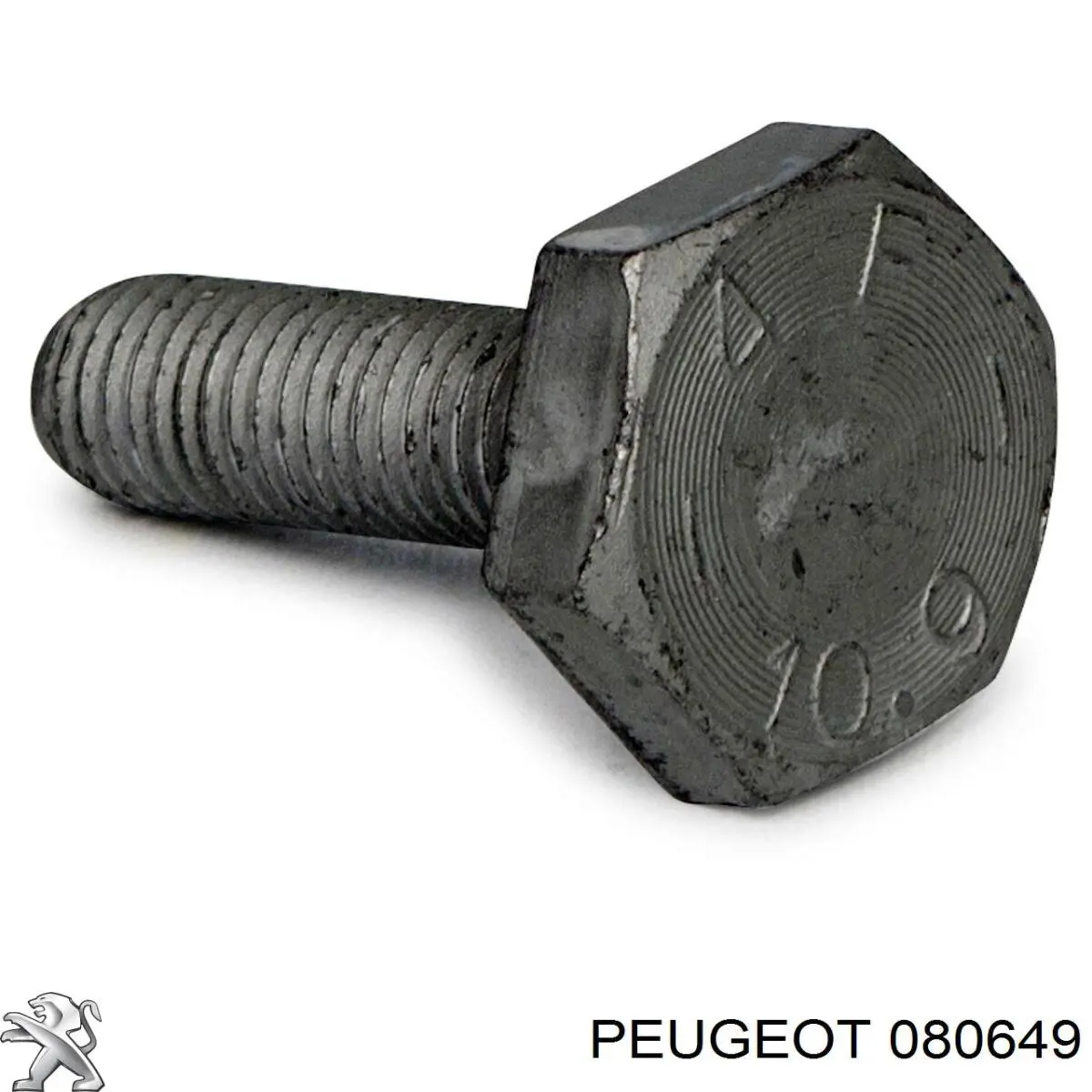 1682801980 Peugeot/Citroen Tornillo de engranaje del árbol de levas