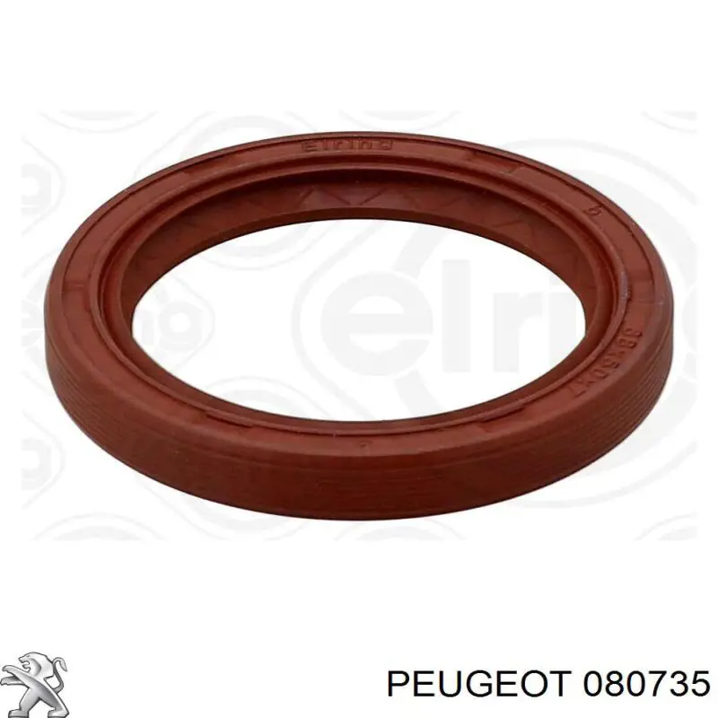 Retén del árbol de levas Peugeot/Citroen 080735 precio, desde 15,35 EUR