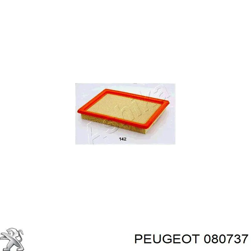Retén delantero del árbol de levas Peugeot/Citroen 080737 precio, desde 6,49 EUR