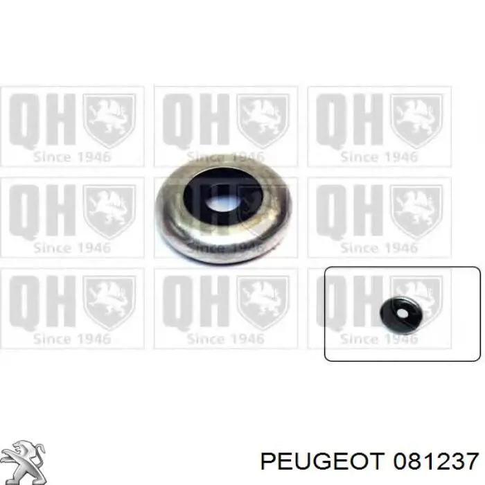  Peugeot/Citroen 081237 precio, desde 2,12 EUR