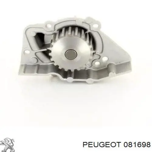 Correa distribución 081698 Peugeot/Citroen
